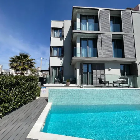 Maison d'hôtes Bel 4*
