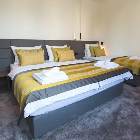 Vendégház Bel Split