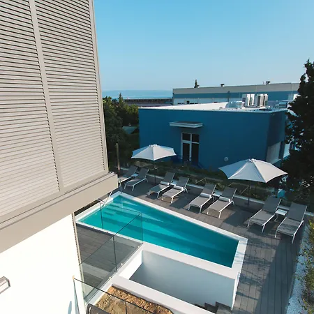 Maison d'hôtes Bel Split