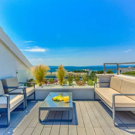 Maison d'hôtes Bel Split