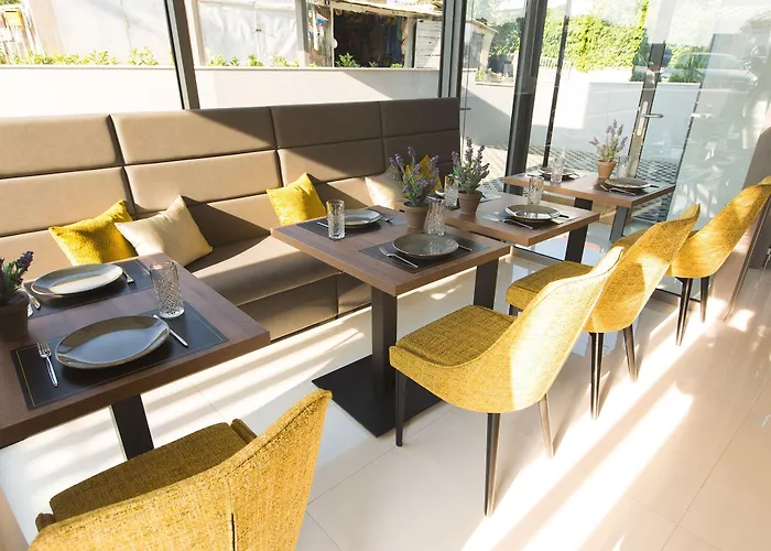 Bel ゲストハウス スプリト