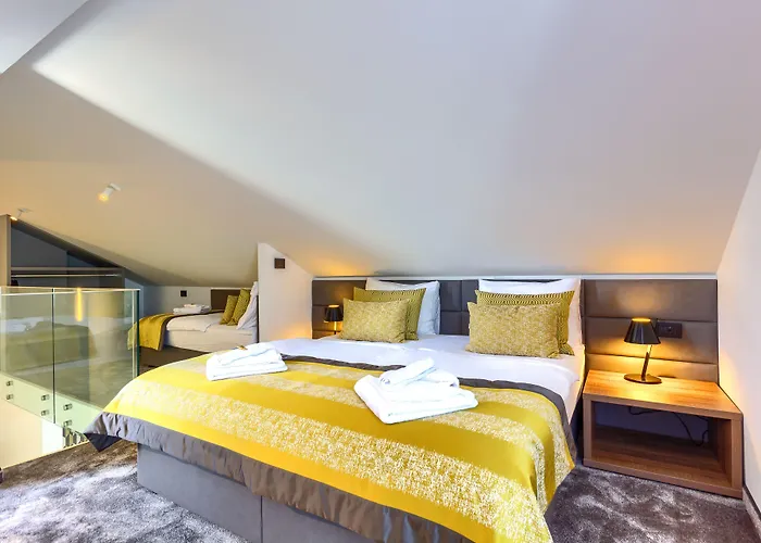 Bel ゲストハウス スプリト